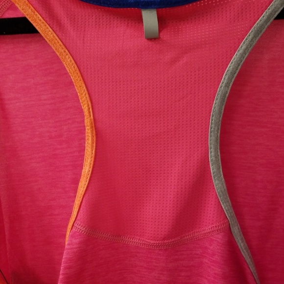 Listing Removed.  NWT FILA racerback tank top - Picture 3 of 4